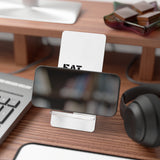 Eat Sleep Hoop Mobile Display Stand for Smartphones