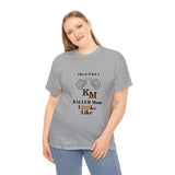 Kings Mountain Baller Mom Unisex Heavy Cotton Tee