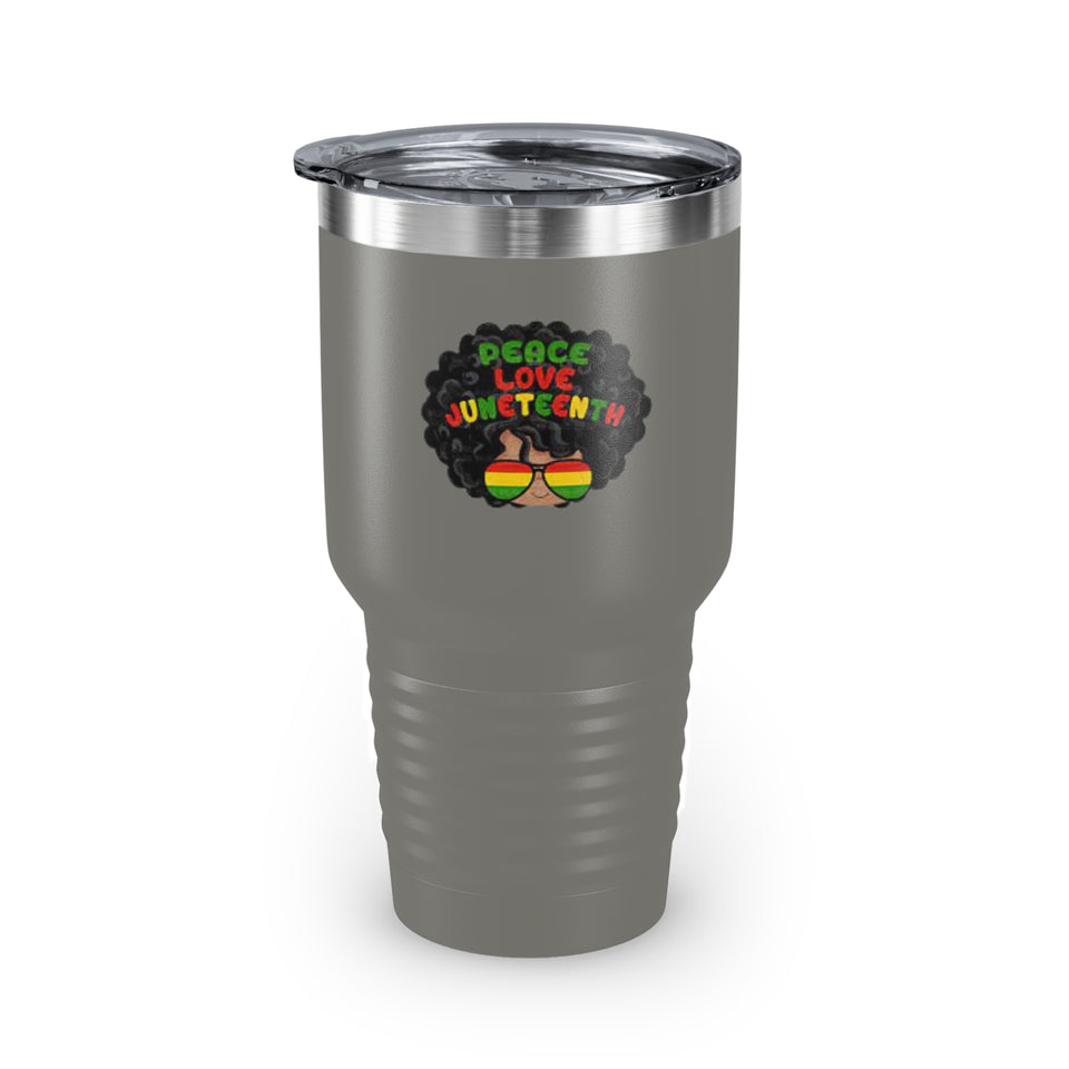 Juneteenth Ringneck Tumbler, 30oz