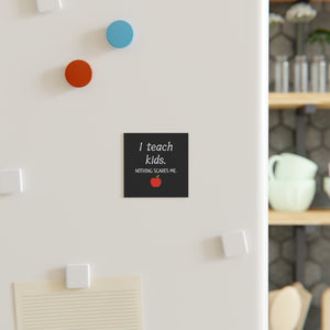 Teachers Square Magnet