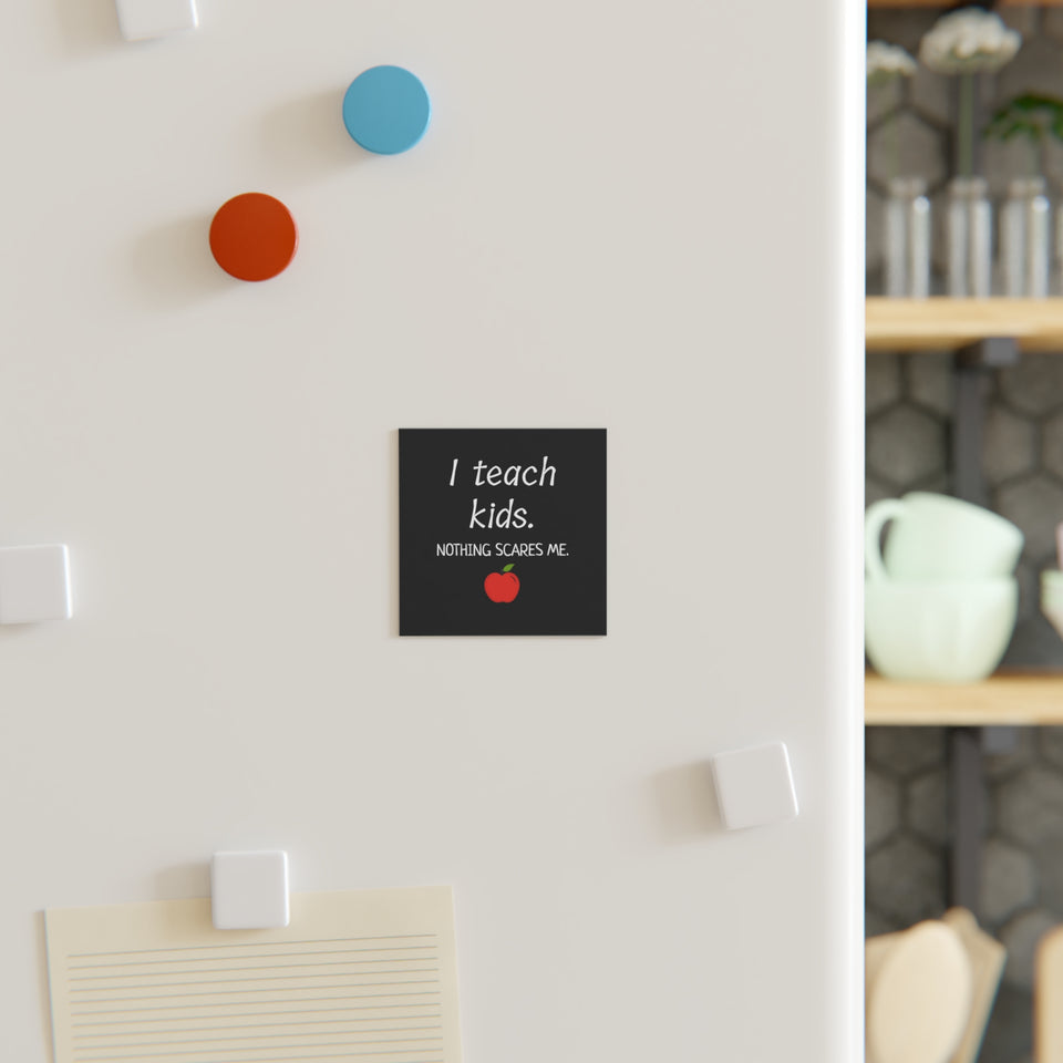 Teachers Square Magnet
