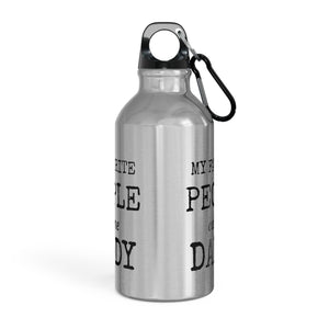 My Favorite People Oregon Sport Bottle