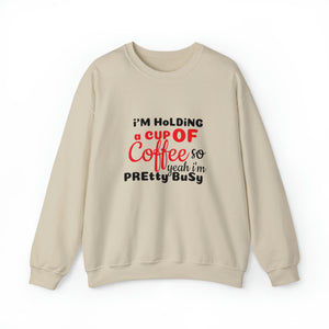 Graphic Unisex Heavy Blend™ Crewneck Sweatshirt