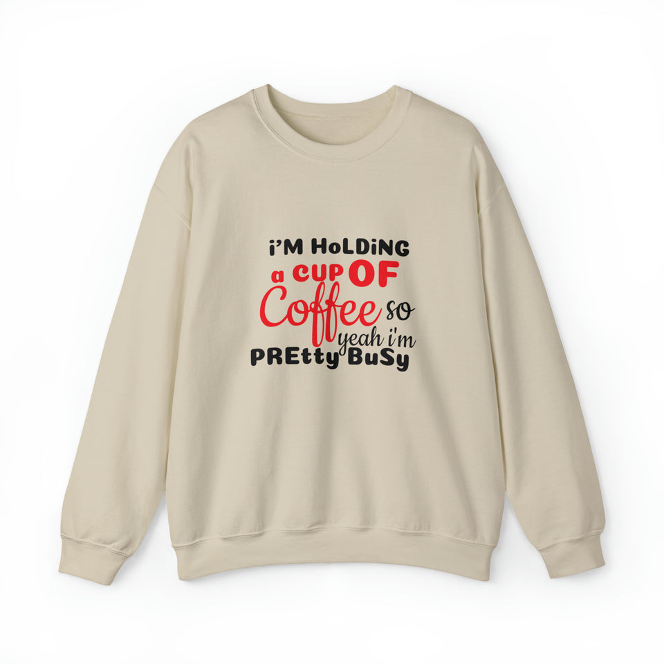 Graphic Unisex Heavy Blend™ Crewneck Sweatshirt