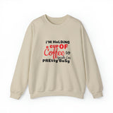 Graphic Unisex Heavy Blend™ Crewneck Sweatshirt