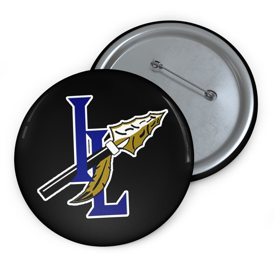 Indian Land HS Custom Pin Buttons