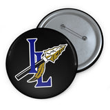 Indian Land HS Custom Pin Buttons