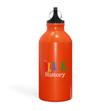 I Am Black History Sport Bottle