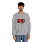 Berman Unisex Heavy Blend™ Crewneck Sweatshirt