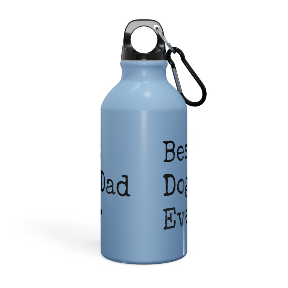 Best Dog Dad Oregon Sport Bottle