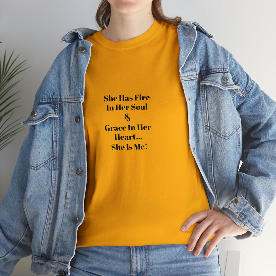 Graphic T Unisex Heavy Cotton Tee