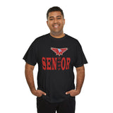 Monore HS Unisex Heavy Cotton Tee