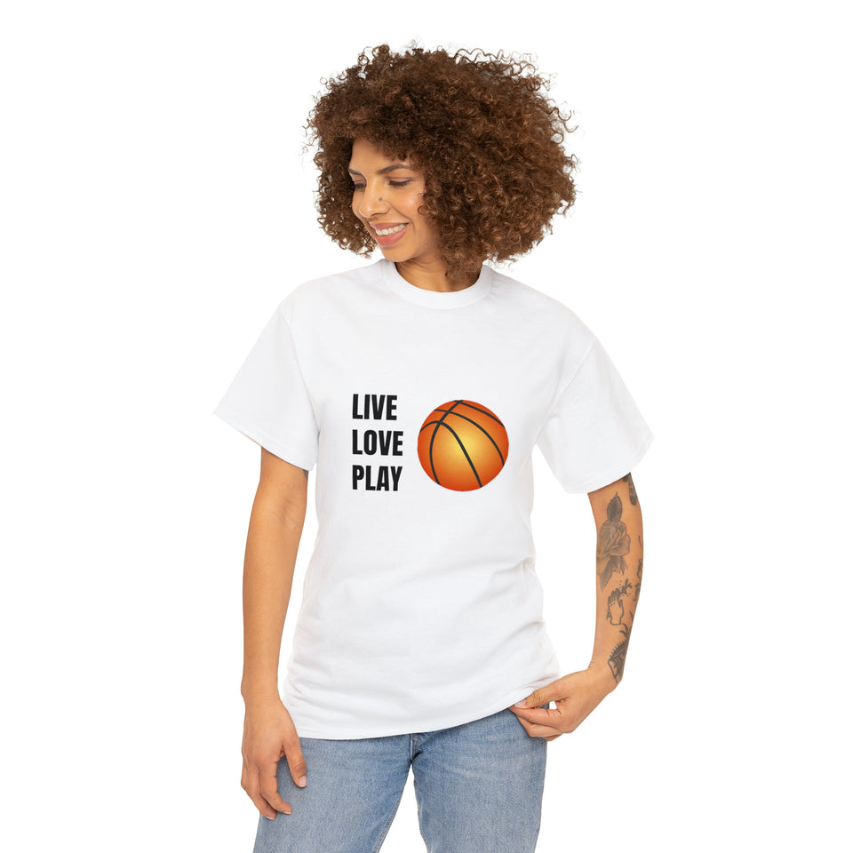Graphic T Unisex Heavy Cotton Tee