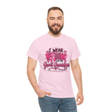 Breast Cancer Awareness Unisex Heavy Cotton Tee