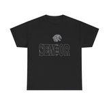 Forestview HS Senior 2027 Unisex Heavy Cotton Tee