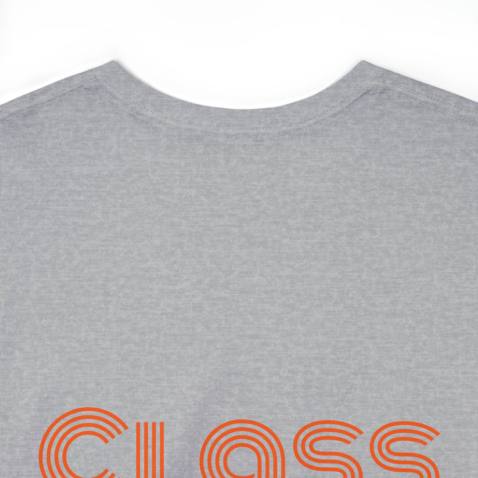 This Is What A Clemson Senior Looks Like Unisex Heavy Cotton Tee