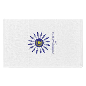 Commonwealth Rally Towel, 11x18