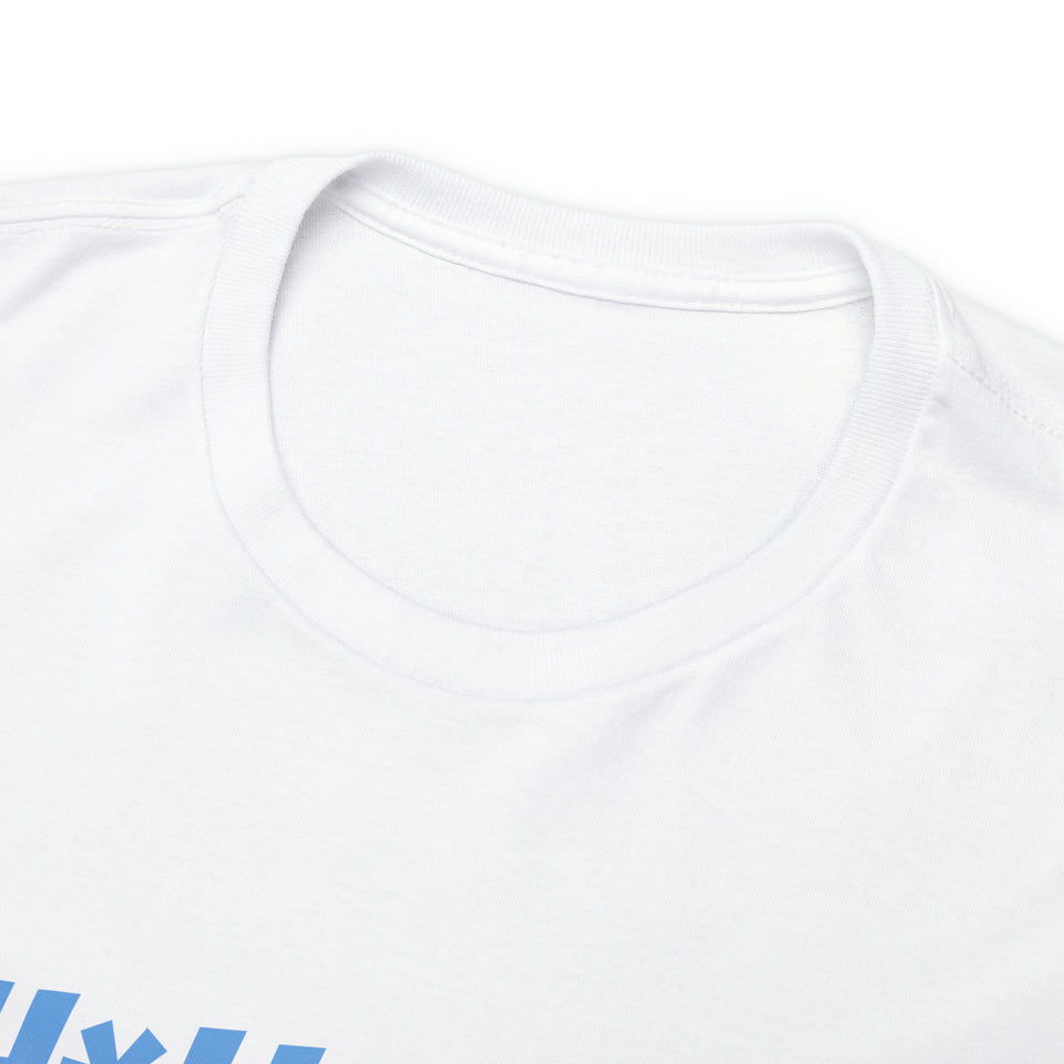Tennessee Titans Football Unisex Heavy Cotton Tee
