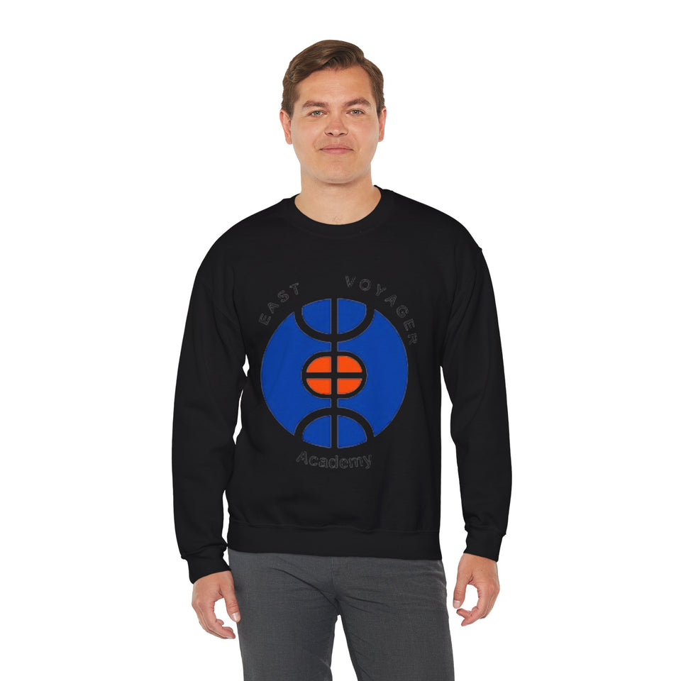 East Voyager Academy Unisex Heavy Blend™ Crewneck Sweatshirt