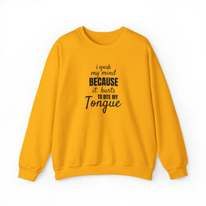 Graphic Unisex Heavy Blend™ Crewneck Sweatshirt