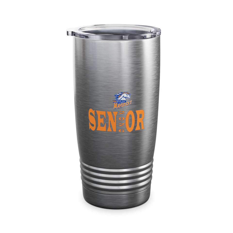 Marvin Ridge HS Ringneck Tumbler, 20oz