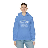 Specialty Just A Boss Mom Hooded Sweatshirt