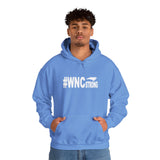WNC Strong Unisex Heavy Blend™ Hooded Sweatshirt