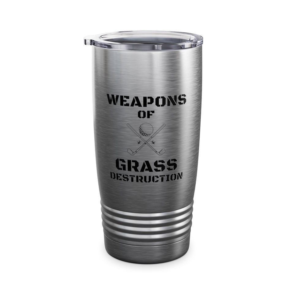 Weapons of Grass Destruction Ringneck Tumbler, 20oz