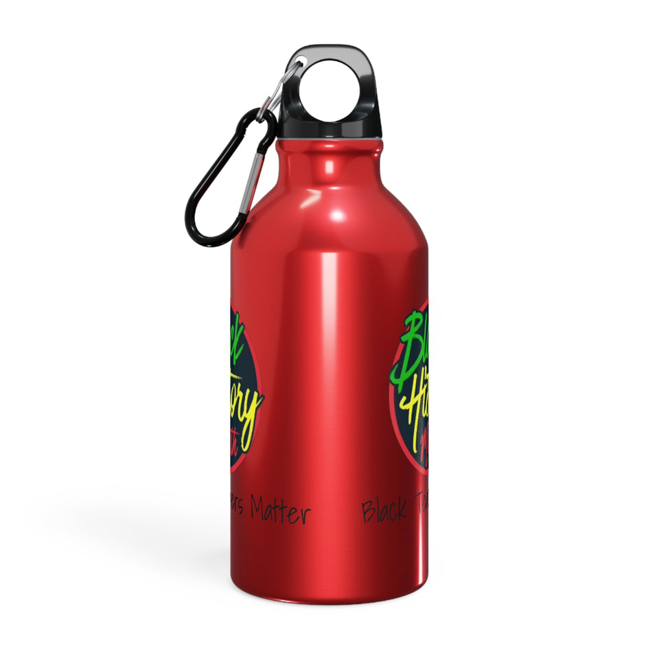 Black Teachers Matter Oregon Sport Bottle