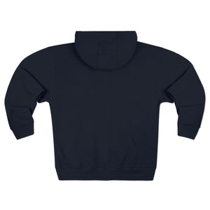Dallas Game Day Unisex Zip Hoodie