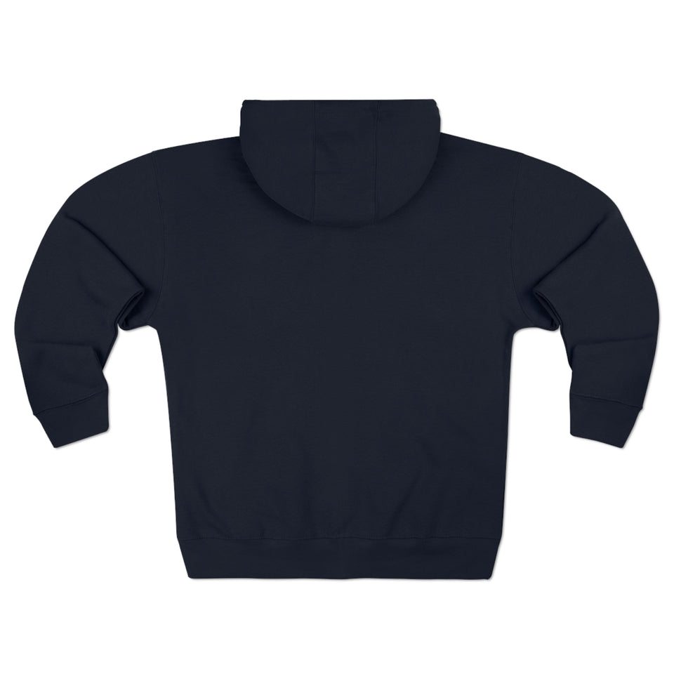 Dallas Game Day Unisex Zip Hoodie