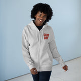 San Francisco Game Day Unisex Zip Hoodie