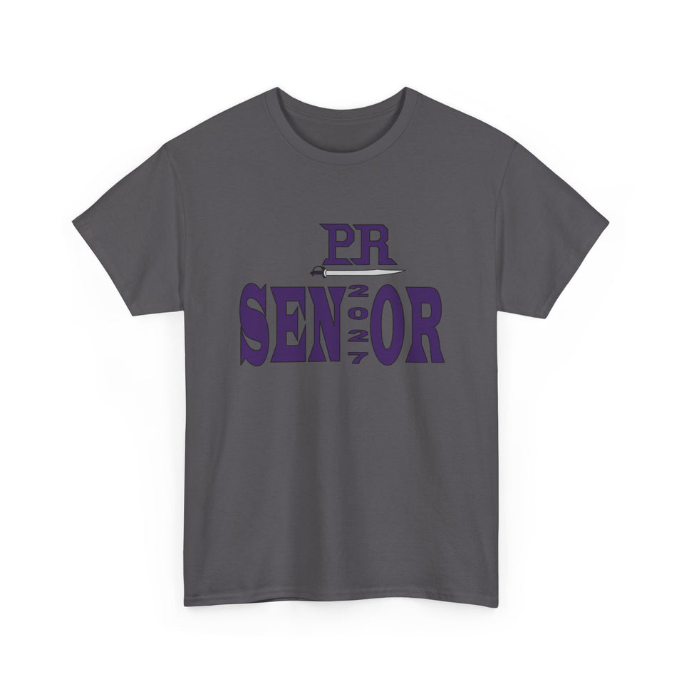 Porter Ridge HS Unisex Heavy Cotton Tee