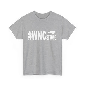 WNC Strong Unisex Heavy Cotton Tee