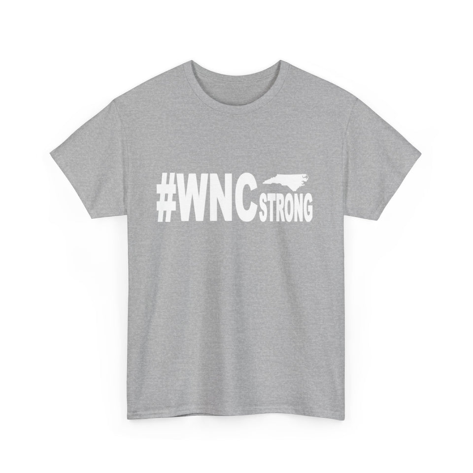 WNC Strong Unisex Heavy Cotton Tee