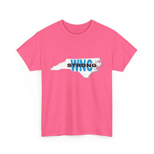 WNC Strong Unisex Heavy Cotton Tee