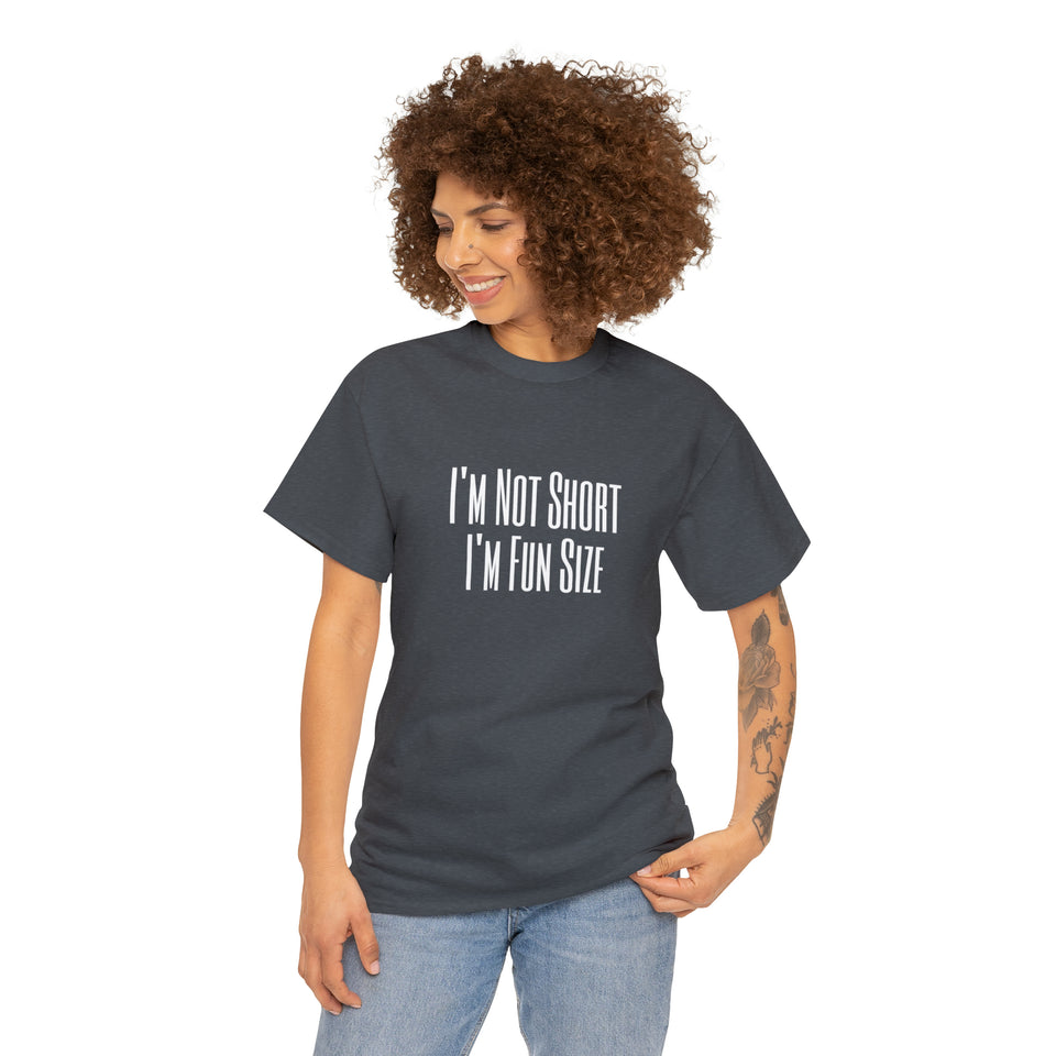 Graphic Unisex Heavy Cotton Tee