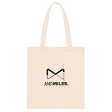 Mad Miles Logo Tote Bag