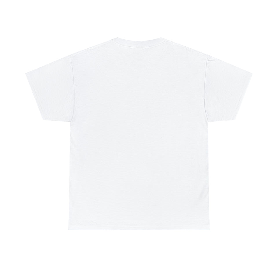 Stepping Into My 40's Unisex Heavy Cotton Tee