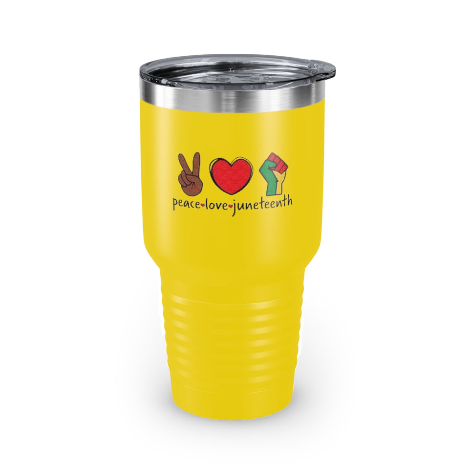 Juneteenth Ringneck Tumbler, 30oz