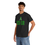 Ashbrook HS Senior 2027 Unisex Heavy Cotton Tee