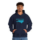 Western NC Strong Unisex Heavy Blend™ Hooded Sweatshirt