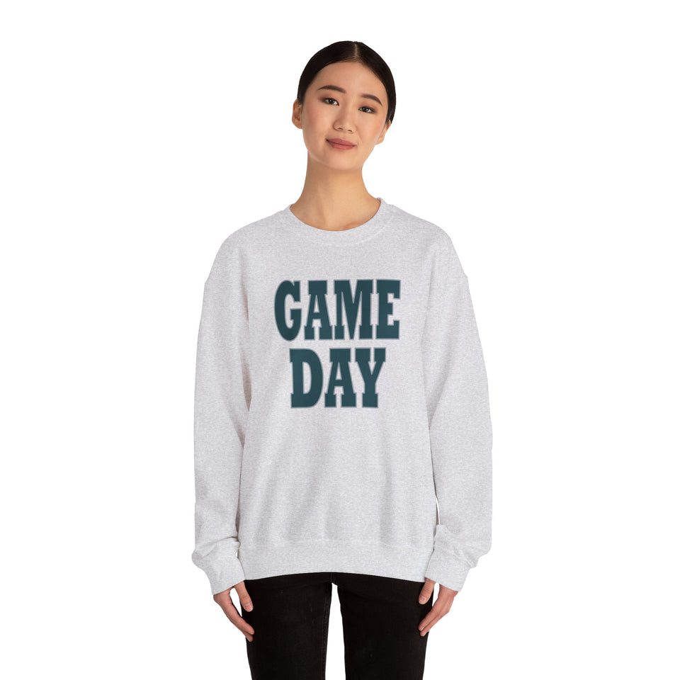 Philadelphia Game Day Unisex Heavy Blend™ Crewneck Sweatshirt