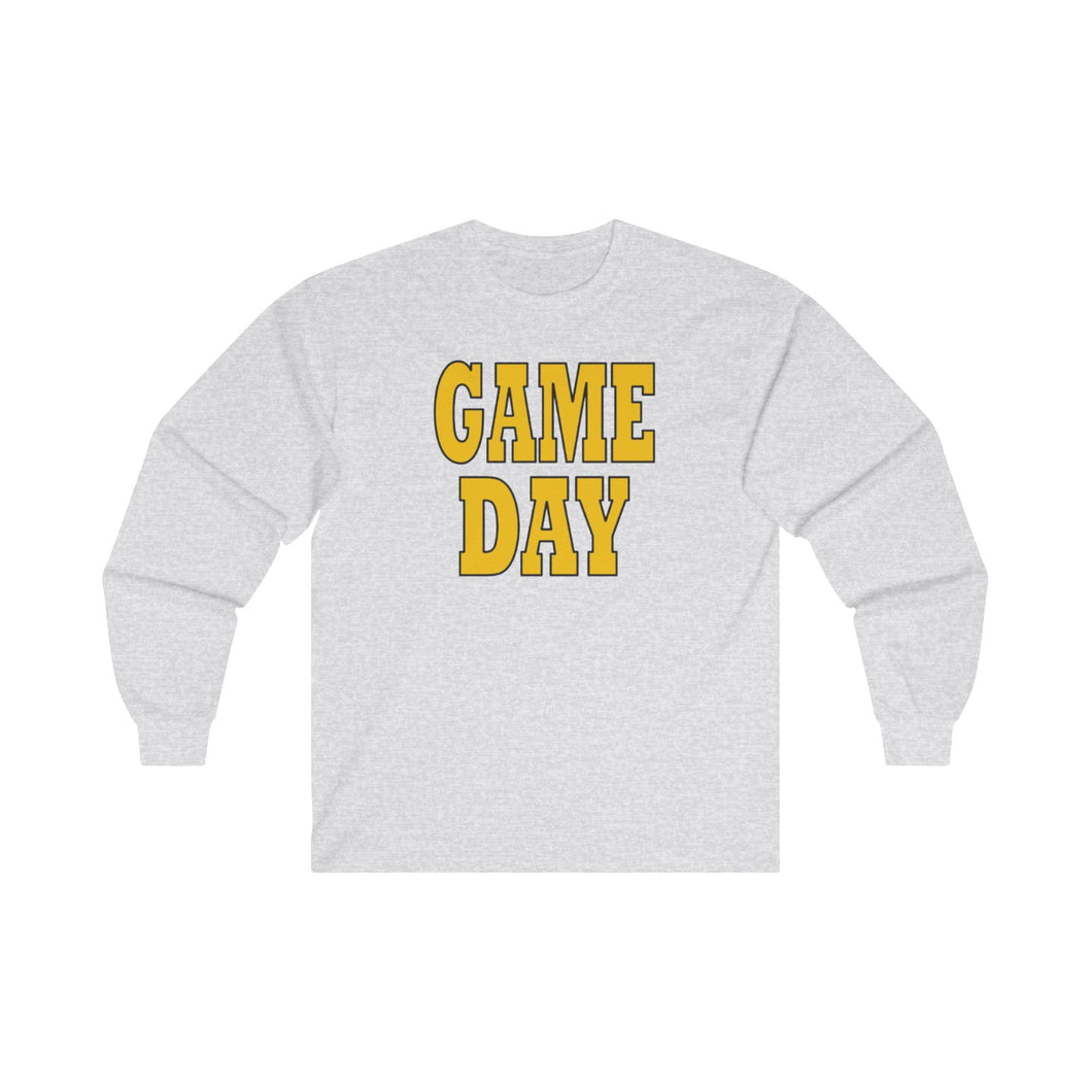 Pittsburgh Game Day Unisex Ultra Cotton Long Sleeve Tee