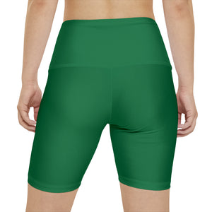 Bessemer City High School Women's Workout Shorts (AOP)