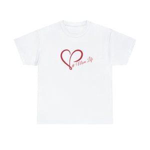 Graphic T Unisex Heavy Cotton Tee