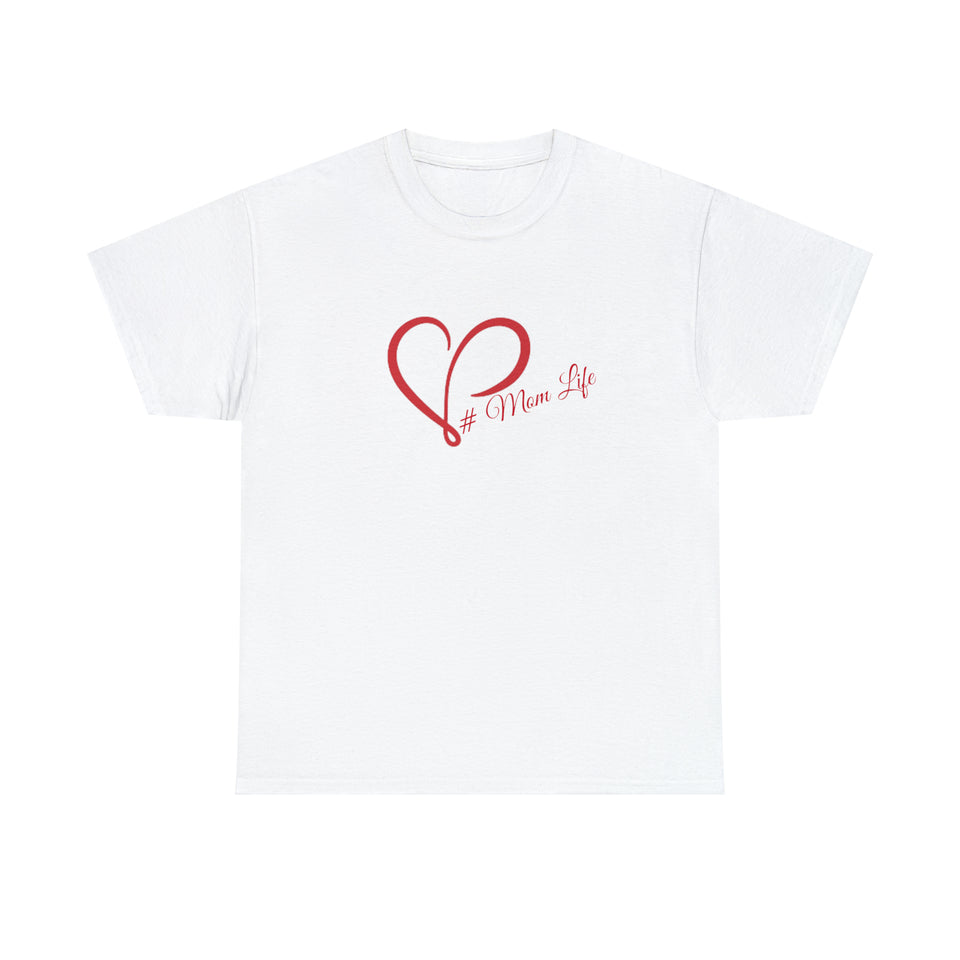 Graphic T Unisex Heavy Cotton Tee