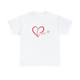 Graphic T Unisex Heavy Cotton Tee