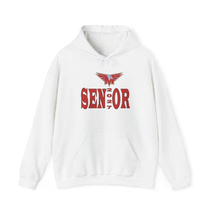 Monroe HS Senior 2027 Unisex Heavy Blend™ Hooded Sweatshirt