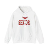 Monroe HS Senior 2027 Unisex Heavy Blend™ Hooded Sweatshirt